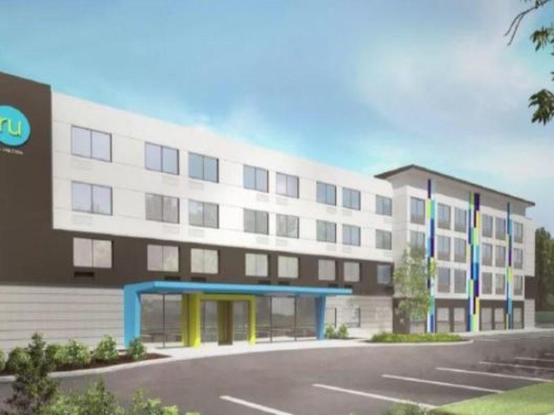Hotel Tru By Hilton Laredo Airport Area, Tx Zewnętrze zdjęcie